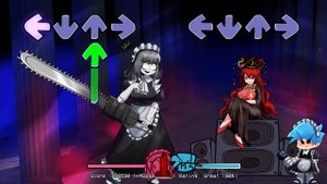 Friday Night Funkin' VS Anniversary Mod Bonus Songs (Taki, Mommy Dearest, BF, GF & Anime) HD