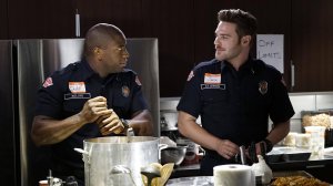 Сериал Пожарная часть 19 - 6 сезон 18 серия / Station 19