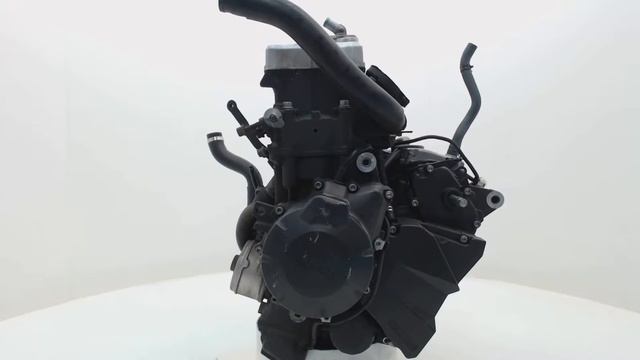 Used Engine Yamaha FZ 6 S + N 2004-2006 FZ6 FZ6-S FZ6-N FAZER 2006-06 128734 смотреть онлайн