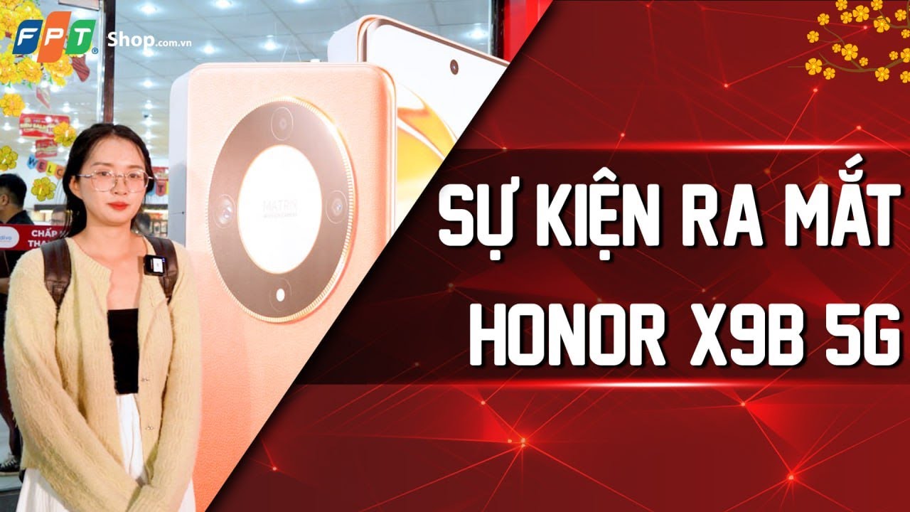 Презентация Honor X9b 5G: выдающаяся долговечность, премиальный дизайн