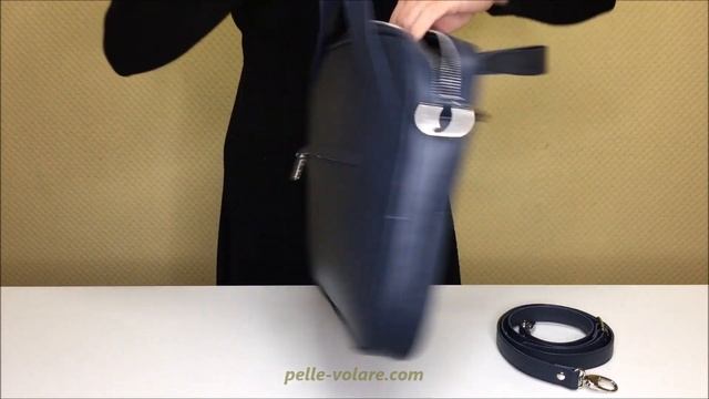 Сумка для ноутбука "Созвездия" Pelle-Volare смотреть онлайн