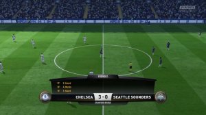 FIFA 18 Gameplay