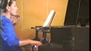 Piano Concerto No 23 - 3rd Movement - Natalia Dzhusova/Theodore Gutman