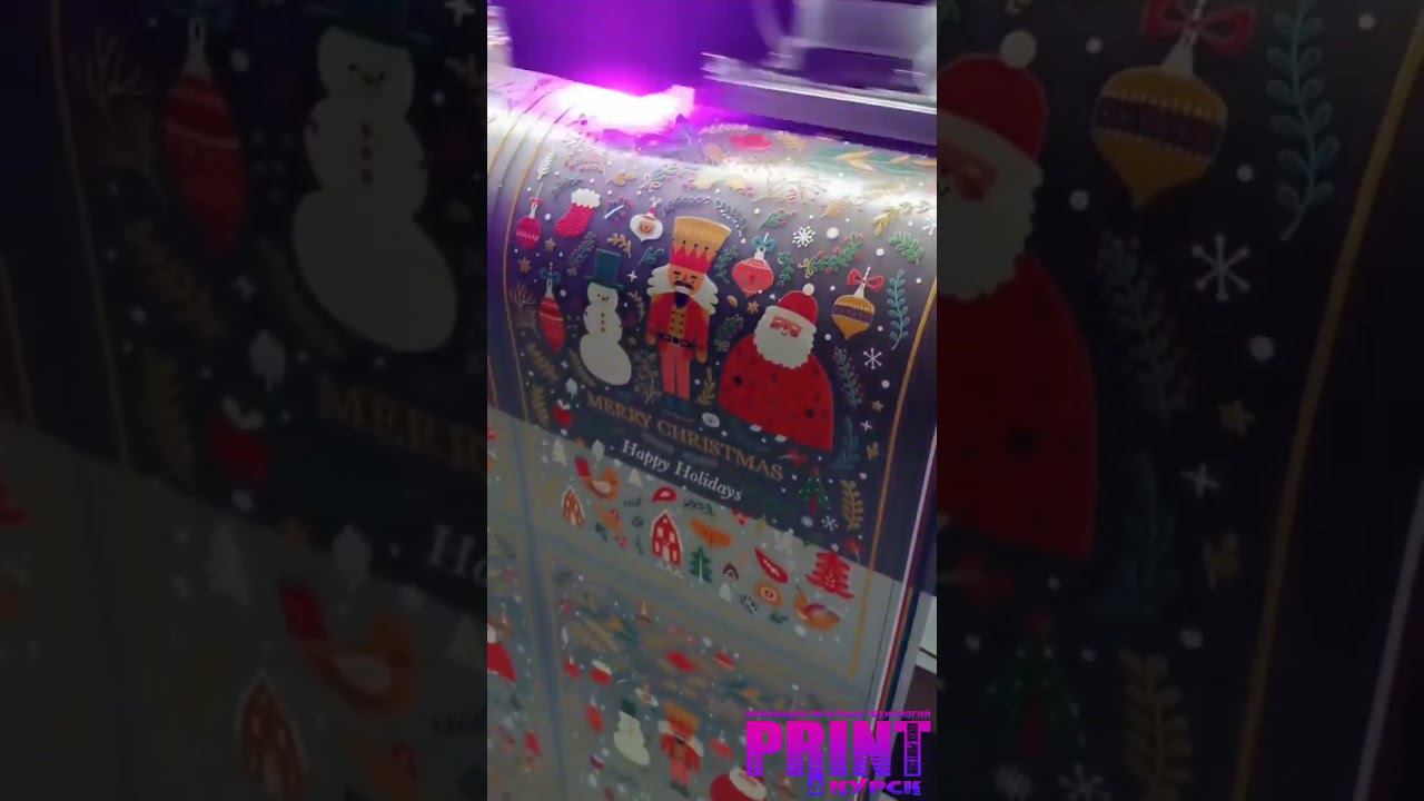 УФ принтер KAIJO GD-4000E UV #shorts #shortsvideo #уфпечать #принтер #уфпринтер