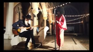 Walter Parks and Vivian Sessoms • Amazing Grace