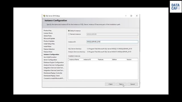 How to download and install Microsoft SQL Server 2019 database