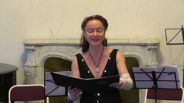 МАРИЯ ПАВЛОВА Бах, Гендель в библиотеке им. Пушкина 12.02.17 смотреть онлайн