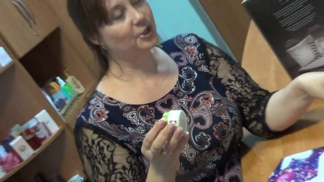 Серия "Олива". Новинка 16 каталога Орифлэйм. смотреть онлайн