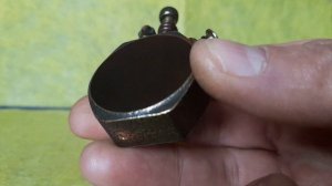 Бензиновая зажигалка, ручная работа. Сталин.