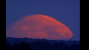 Закат Луны 25/06/18