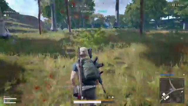 НОВАЯ СИНЯЯ ЗОНА И ДИНАМИЧЕСКАЯ ПОГОДА НА SAVAGE ?PlayerUnknown’s Battlegrounds? смотреть онлайн