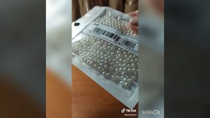 Бисерный асмр ??/Асмр/Бисер/Tik Tok/❗Видео не мои❗