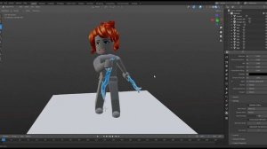 КАК ДЕЛАТЬ ПОЗИНГ/GFX В BLENDER // ТУТОРИАЛ // ПЕРЕДЕЛАННАЯ ВЕРСИЯ