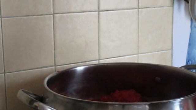 Кетчуп домашний. Томатный кетчуп. Просто вкусно!