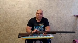 ТОЗ-34Р 95г после реставрации,ремонта подутия ствола,чехол