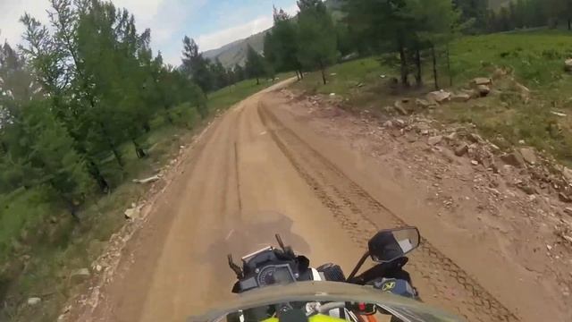 Соло Мотопутешествие в Боровое и ВКО (Часть 6) смотреть онлайн