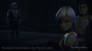 Превью ФИНАЛА 3 СЕЗОНА Star Wars Rebels, Траун Атакует Базу Повстанцев. Часовая серия.