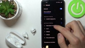 Как подключить наушники XIAOMI Redmi Buds 3 Lite к андроид смартфону / Подключить к Android