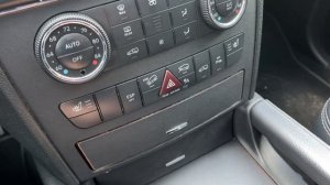 Мини обзор. Mercedes-Benz GL 2007.