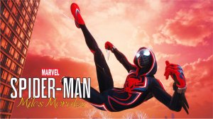 Spider-Man: Miles Morales на ПК ► БРОДЯГА ПРЕДАТЕЛЬ #6