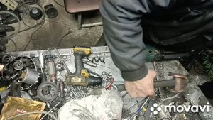 Makita 9069 самый распространённый ремонт