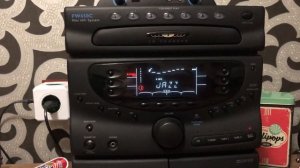 Philips fw650c main + wOOx speakers