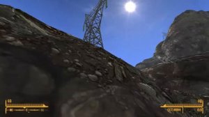 Fallout New Vegas #15 Фарм №2 - Как быстро попасть в Нью-Вегас