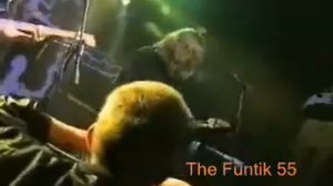 Рок клуб на Тульской и группа "ЭЙС" из Иваново (26 09 2001 г.)