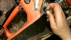 Что сломалось в калибр 2600у за год активной эксплуатации? Китайская бензопила рассыпалась или жива