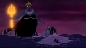 The Little Mermaid - Ursula's Final Battle Dutch