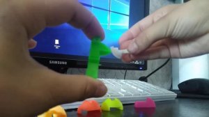 Шар головоломка. Как собрать?