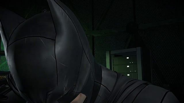 Бэтмен: враг внутри #2 смотреть онлайн