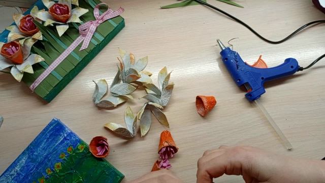 Медиа проект: Мастерим с педагогом