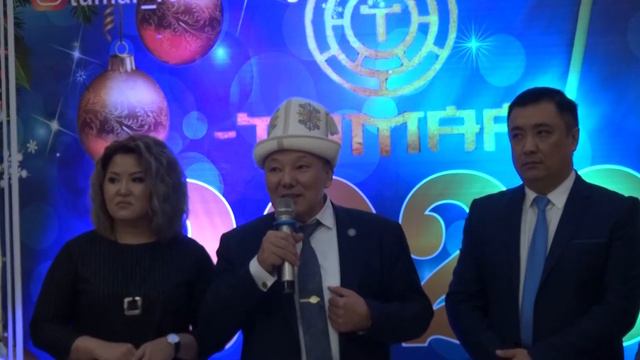 Поздравительная речь Председателя Совета адвокатов Адвокатуры Кыргызской Республики Б.С. Райымкулов смотреть онлайн