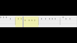 Alex G - Mary (Easy SLOW Guitar Tabs Tutorial)