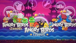 Angry birds seasons - seasons  (Chinese festival theme)