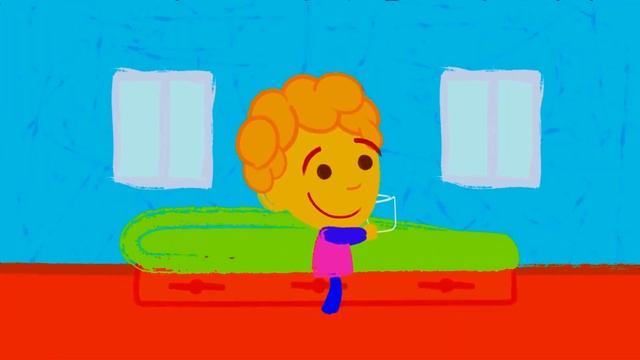 Das Fruchtsaftlied + Der Blumenwalzer + Weitere Kinderlieder | Kinderhits смотреть онлайн