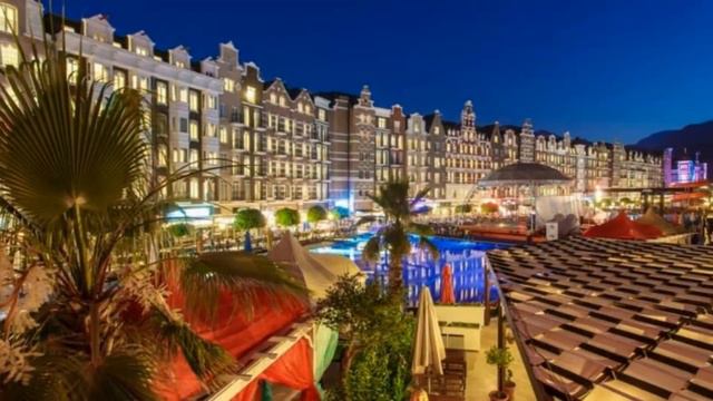 Orange County Resort 5* ( Орандж Каунти Ресорт 5*) Турция, Кемер