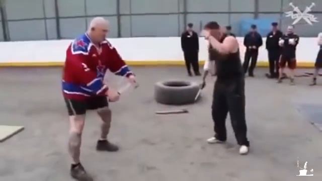 Spetsnaz Self defense in real fight knife fight Maxim Novoselov Russian Martial Art master смотреть онлайн