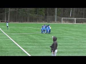 Турнир Покровское 1игра Чайка - Велес Счёт 0 - 0  (07.11.2020)