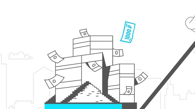 Ролик для банка «Открытие» (2019) смотреть онлайн