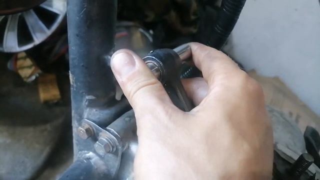 Замена втулки верхней головки шатуна смотреть онлайн