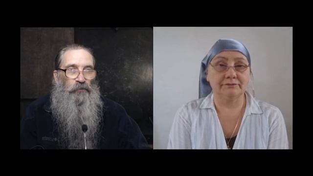 Созерцание Любви Отца и лестии помрачение. смотреть онлайн