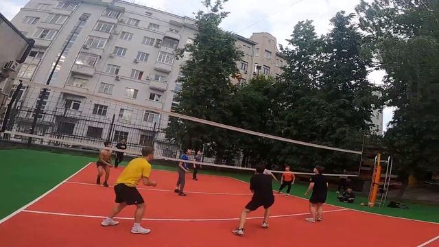 Красные ворота |  Интересные моменты| Волейбол