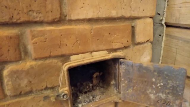 Кладка печи с привкусом бедности Часть 3-язаключительная | – смотреть ...