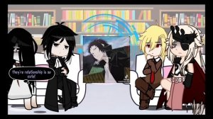 FAV CHARACTERS REACT TO AKUTAGAWA |   PT2 | BSD, MTP, OMORI, GENSHIN