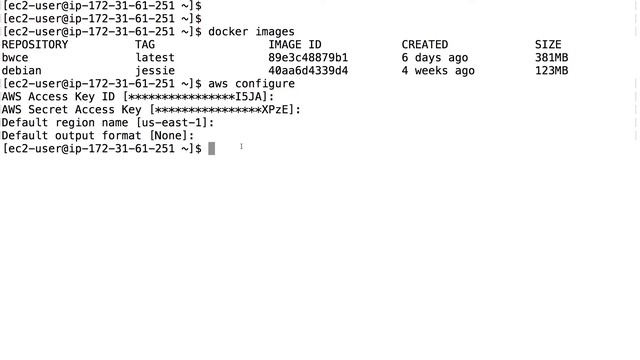 Sample Businessworks™ Container Edition Application Deployment on Standalone EC2 Instance смотреть онлайн