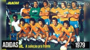 ⚽ История (Эволюция) Формы сборной Бразилии по Футболу 2022 | Все Футболки сборной Бразилии ⚽