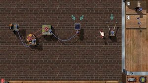 Заработало I Часть 15 уровень. Прототип.avi