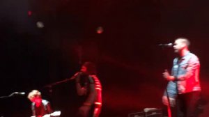 Kasabian - live  @ Rock en Seine (Stevie - Vlad (with Noel Fielding) - Praise you